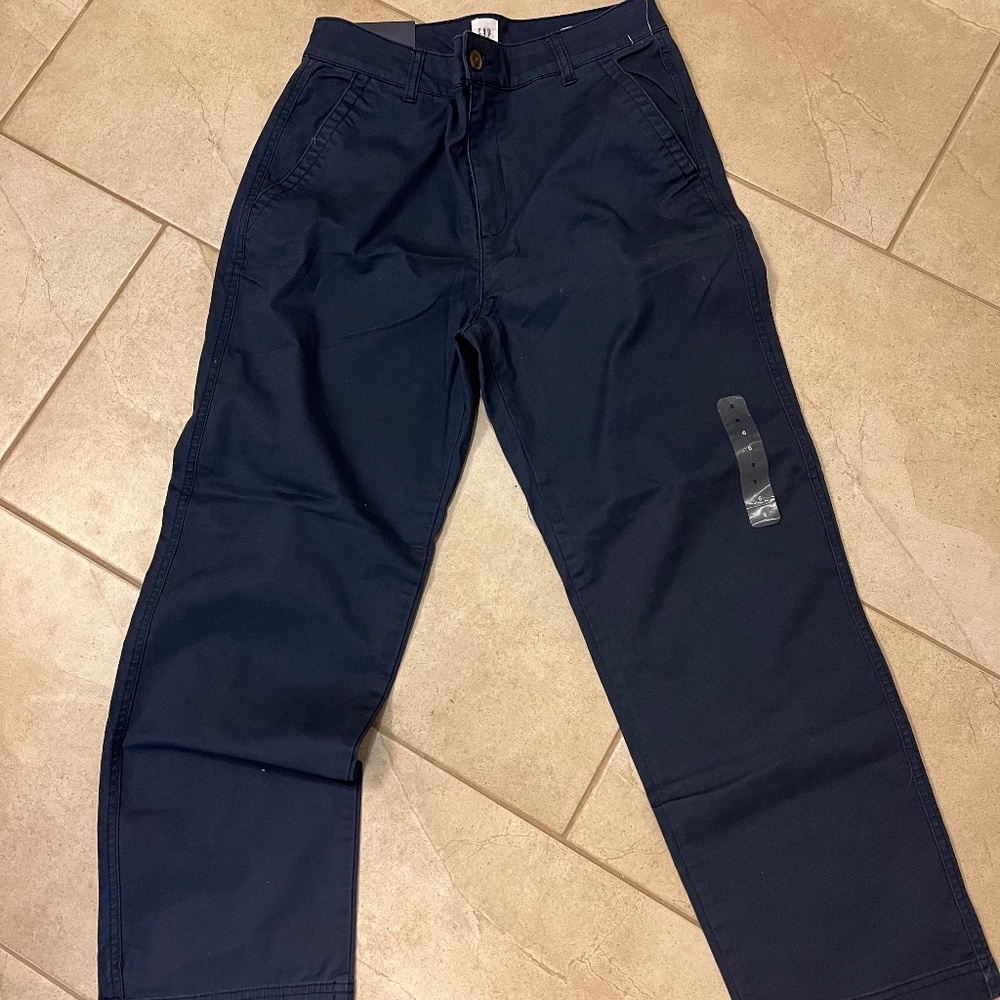 GAP girlfriend pants